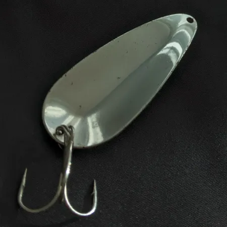 Worth Chippewa Steel Spoon, 14g, nikelio spalvos vartiklė #22780