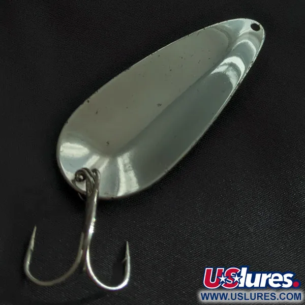Worth Chippewa Steel Spoon, 14g, nikelio spalvos vartiklė #22780