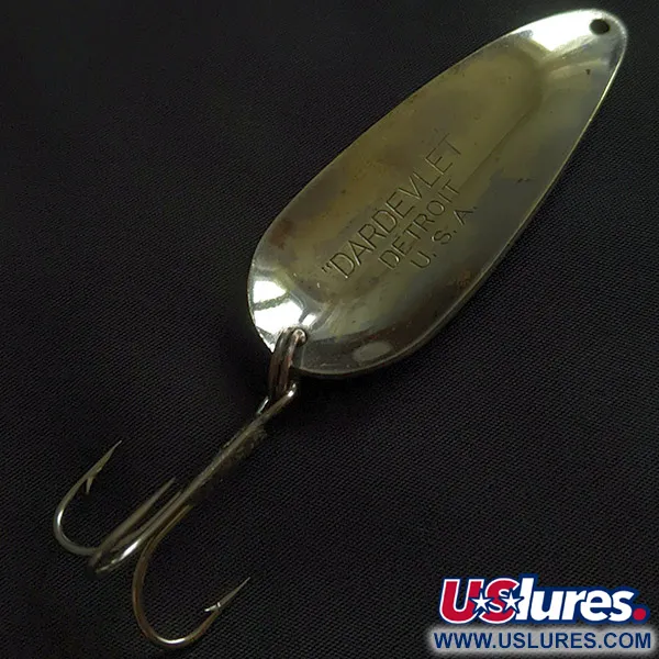 Eppinger Dardevle Dardevlet Detroit, 21 g, Red Devle, vartiklė #22794