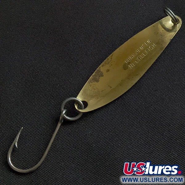 Luhr Jensen Needlefish 2, Frog, 3 g, vartiklė #22803