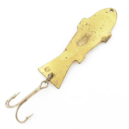 Lindy / Little Joe Tonka, 11g žalvarinė blizgė #22804