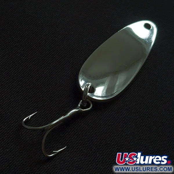 Weller Gypsy King Deluxe, 3,5 g, raudona/balta/nikelis, vartiklė #22806