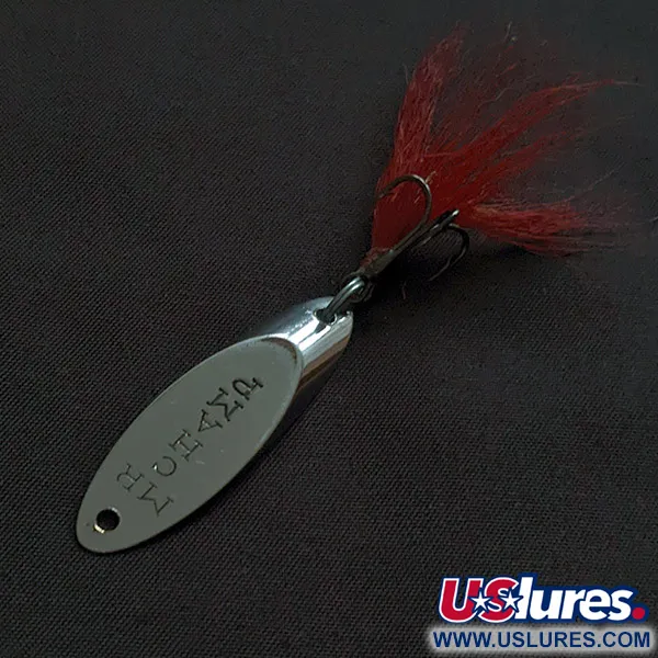 Weber Mr Champ, 7g, nikelis, blizgė #22810