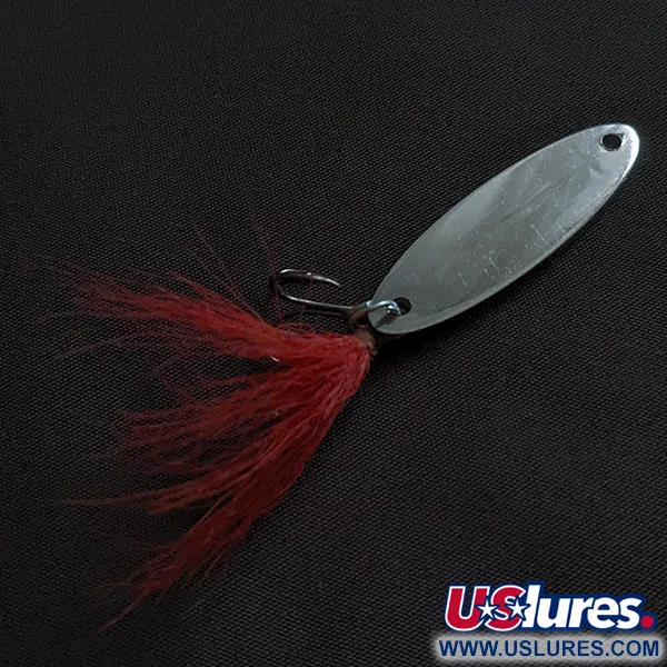 Weber Mr Champ, 7g, nikelis, blizgė #22810