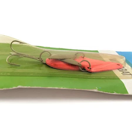 Eppinger Wingbat, 14g, fluorescencinė rausvai oranžinė, svyruojanti blizgė #22828