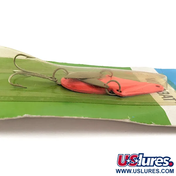 Eppinger Wingbat, 14g, fluorescencinė rausvai oranžinė, svyruojanti blizgė #22828