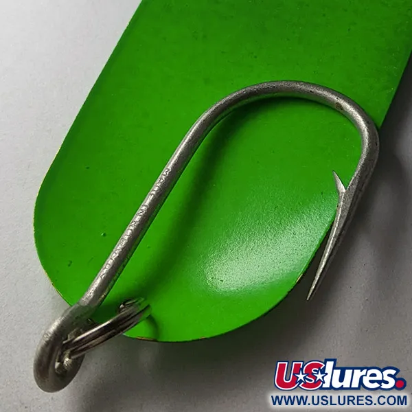 Red Eye Lures Red Eye Evil Eye, 18g green/red eye UV, vartyklė #22829