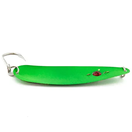 Red Eye Lures Red Eye Evil Eye, 18g green/red eye UV, vartyklė #22829