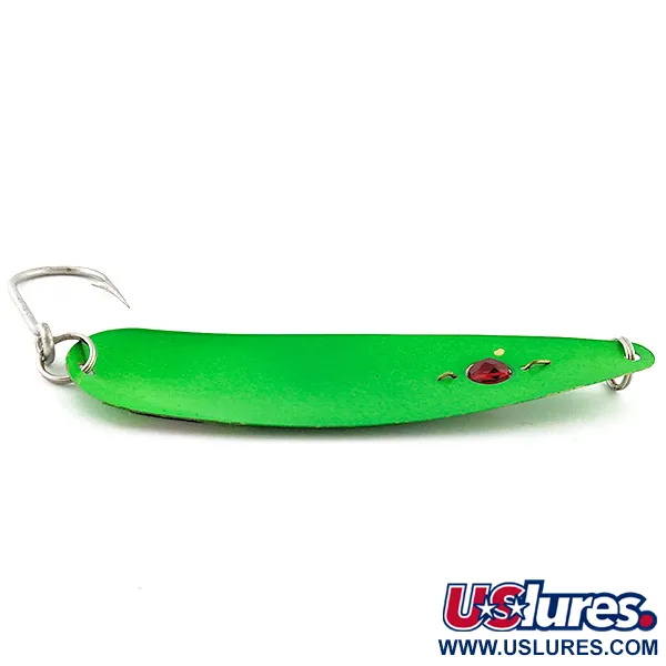 Red Eye Lures Red Eye Evil Eye, 18g green/red eye UV, vartyklė #22829