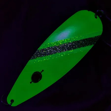 Red Eye Lures Red Eye Evil Eye, 18g green/red eye UV, vartyklė #22829