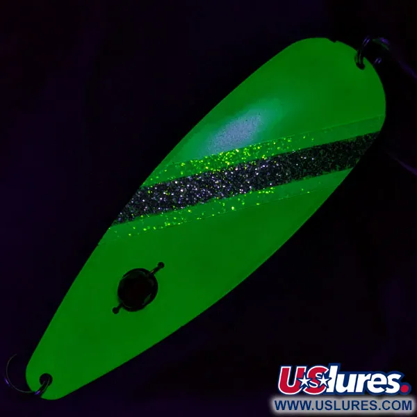 Red Eye Lures Red Eye Evil Eye, 18g green/red eye UV, vartyklė #22829