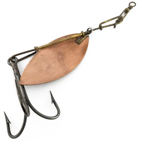 Pflueger Muskill 12, 45g nikelis/varis, sukrė #22844