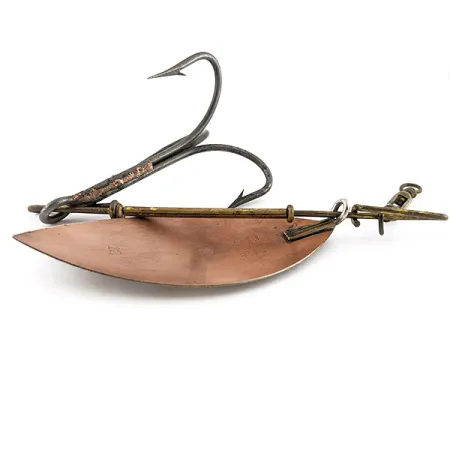 Pflueger Muskill 12, 45g nikelis/varis, sukrė #22844