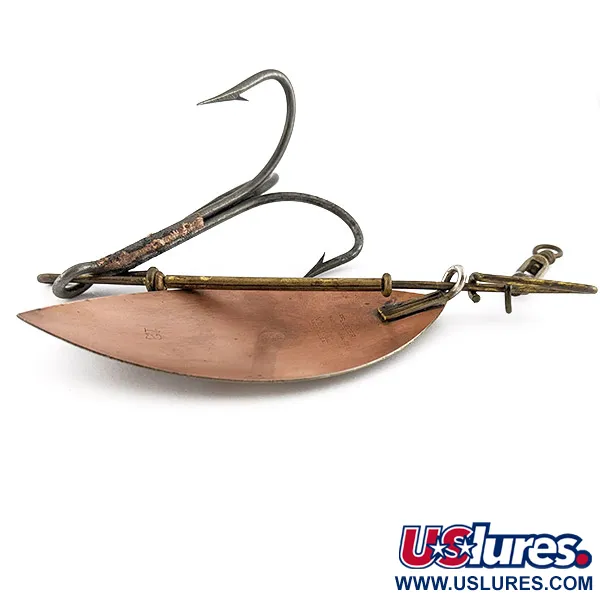 Pflueger Muskill 12, 45g nikelis/varis, sukrė #22844