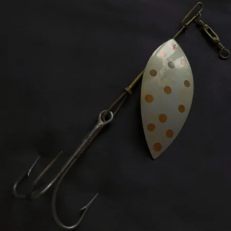 Pflueger Muskill 12, 45g nikelis/varis, sukrė #22844