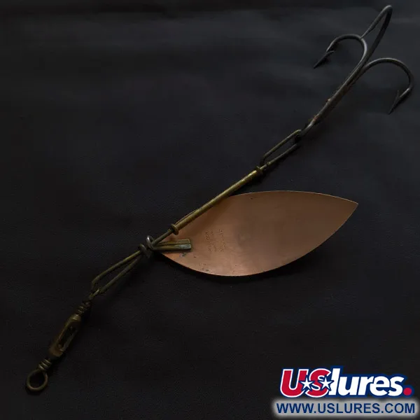 Pflueger Muskill 12, 45g nikelis/varis, sukrė #22844