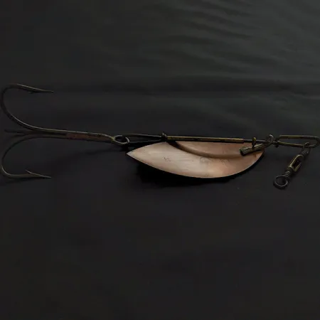 Pflueger Muskill 12, 45g nikelis/varis, sukrė #22844