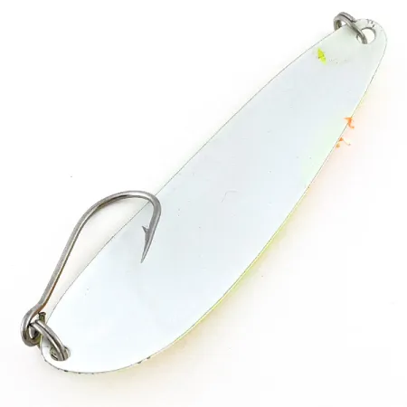 The Producers Hookster Totem #4, 8 g, balta/geltona/oranžinė UV, blizgė #22846