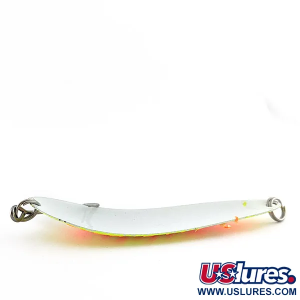 The Producers Hookster Totem #4, 8 g, balta/geltona/oranžinė UV, blizgė #22846