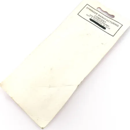 Eppinger Dardevle Sagamore JT Buel, Black Devle, 7 g, vartiklė #22851