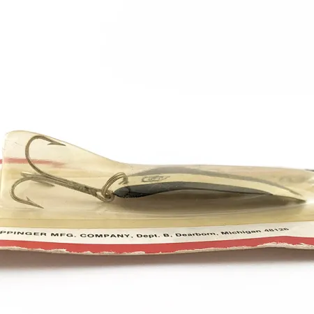 Eppinger Dardevle Sagamore JT Buel, Black Devle, 7 g, vartiklė #22851