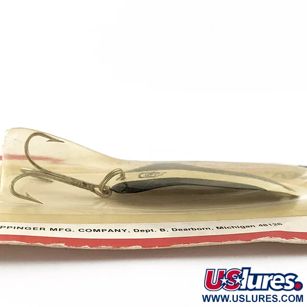 Eppinger Dardevle Sagamore JT Buel, Black Devle, 7 g, vartiklė #22851