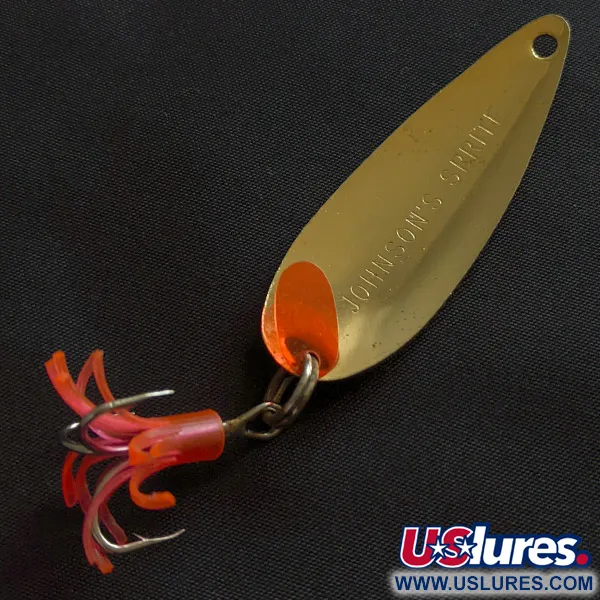 Johnson Sprite, 10g, auksinė vintažinė vartiklė #22860