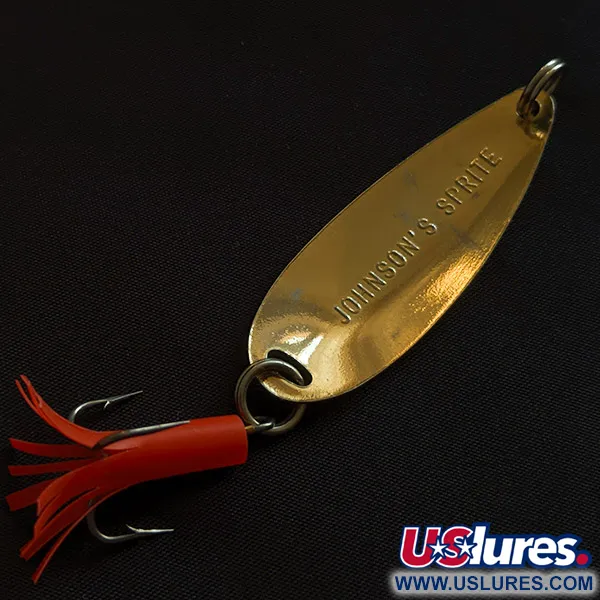 Johnson Sprite, auksinė, 10 g, vartiklė #22868