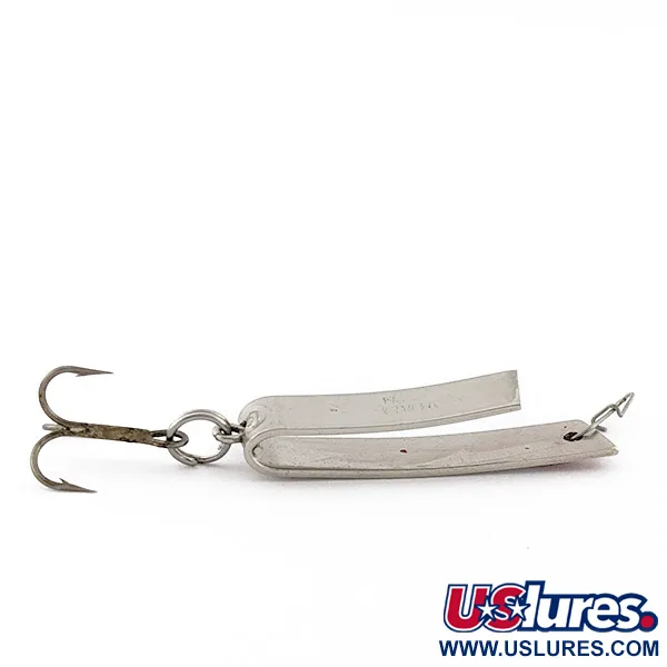 Luhr Jensen Super-Duper 503, 4,3 g nikelio spalvos vartiklė #22870