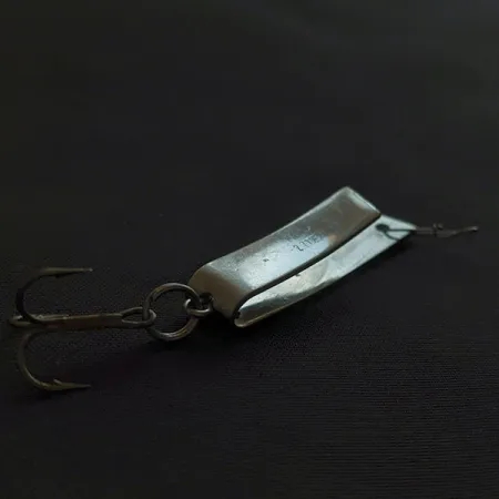 Luhr Jensen Super-Duper 503, 4,3 g nikelio spalvos vartiklė #22870