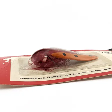 Eppinger Dardevle Imp Weedless, 11 g, oranžinė vartiklė #22874