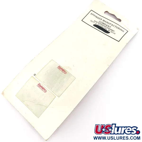 Eppinger Dardevle Imp Weedless, 11 g, oranžinė vartiklė #22874