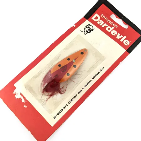 Dardevle Imp Weedless nežolėjanti vartiklė