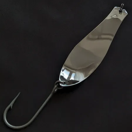 Prescott Spinner Little Doctor Thin Doctor 175, 9 g, nikolis/geltona/žalia UV, blizgė #22879