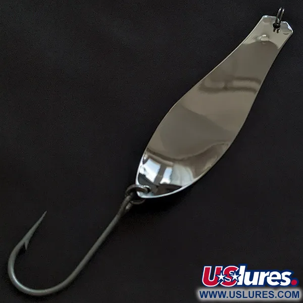 Prescott Spinner Little Doctor Thin Doctor 175, 9 g, nikolis/geltona/žalia UV, blizgė #22879