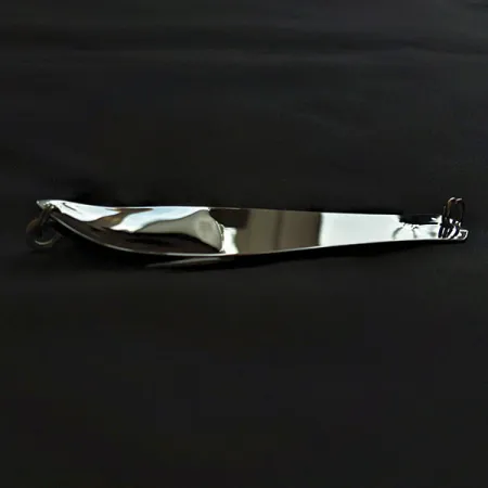 Prescott Spinner Little Doctor Thin Doctor 175, 9 g, nikolis/geltona/žalia UV, blizgė #22879