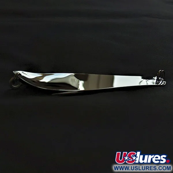 Prescott Spinner Little Doctor Thin Doctor 175, 9 g, nikolis/geltona/žalia UV, blizgė #22879