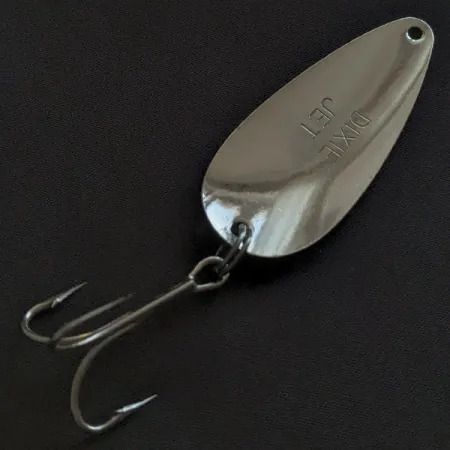 Dayton Bait Company Dixee Jet, 18g nikelis, vartiklė #22880