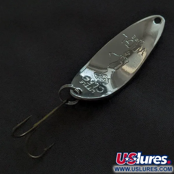 Seneca Little Cleo (Hula Girl), 10g nikelio spalvos vartiklė #22885