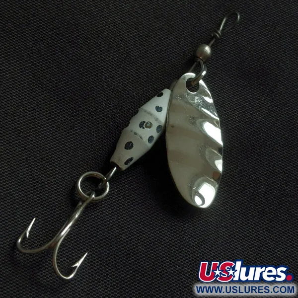 Glen Evans Shyster, 3,5 g, nikelis/balta, sukriukė #22896