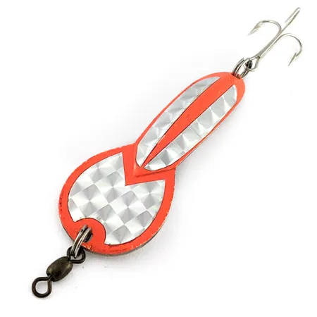 Glen Evans Loco 3, oranžinė ir sidabrinė, 7,1 g, blizgė #22900