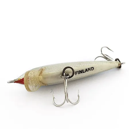 Rapala Original Floater F5, 2,5 g, 3 cm, Mėlyna/Sidabrinė, plaukiantis vobleris #22905