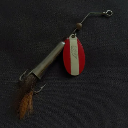Eppinger Osprey Spinner, 14g, Red Devle, sukriukė #22909