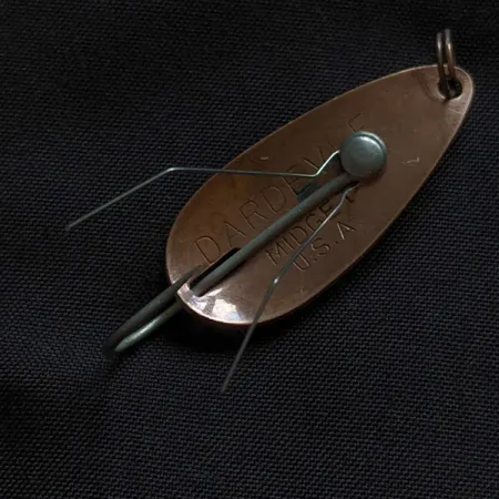 Eppinger Dardevle Midget Weedles, 6g, Vartiklė #22922