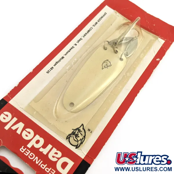 Eppinger Dardevle Sagamore JT Buel, 7 g, vartiklė #22925