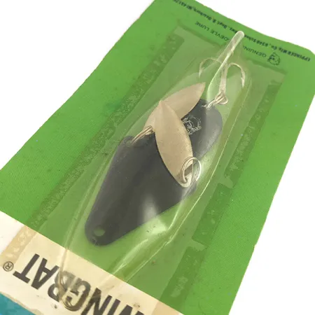 Eppinger Wingbat, 14 g, juoda, vartiklė #22928