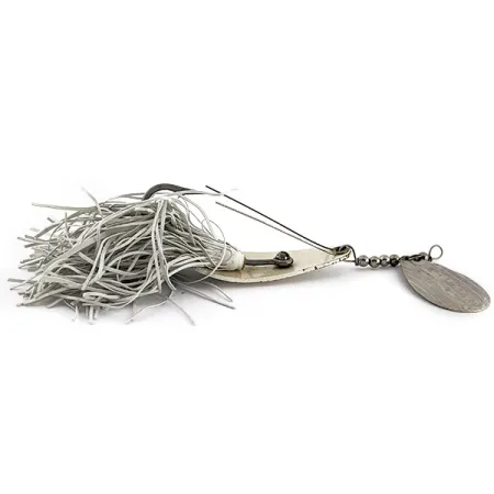 Strike King Timber Spin, Pearl, 14 g, sukrė #22948