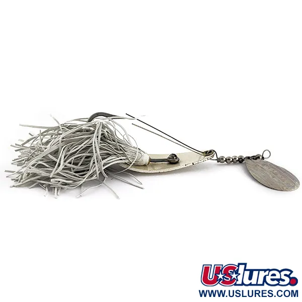 Strike King Timber Spin, Pearl, 14 g, sukrė #22948