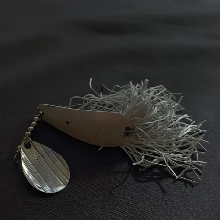 Strike King Timber Spin, Pearl, 14 g, sukrė #22948