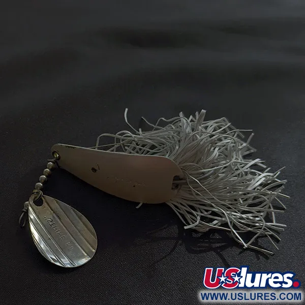 Strike King Timber Spin, Pearl, 14 g, sukrė #22948